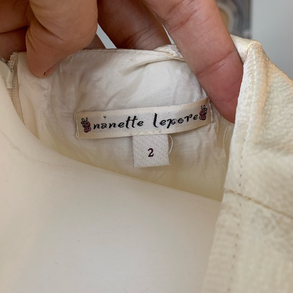 Nanette Laporte Silk Blouse - Picture 2 of 2